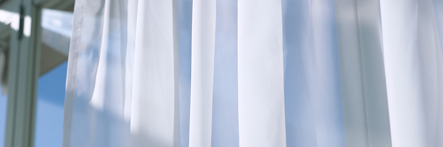 カーテン修理