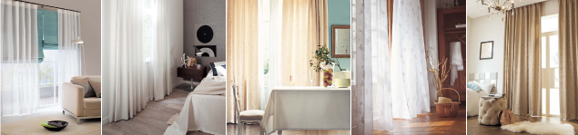 カーテンイメージ画像